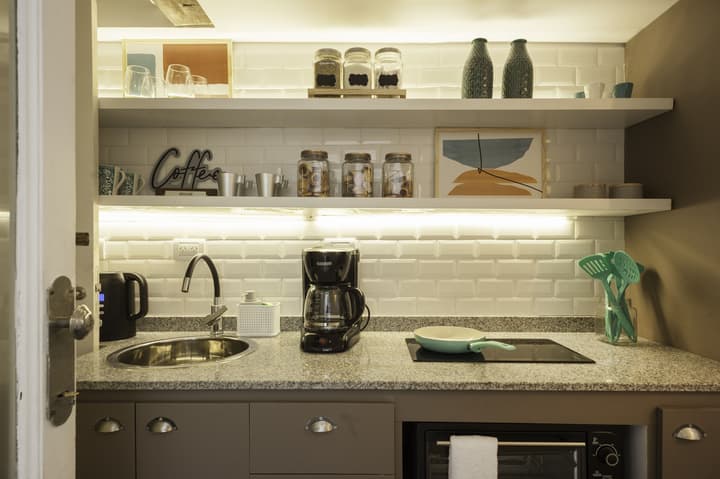 San Telmo Suites