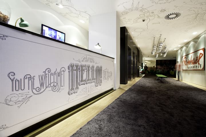 Hotel Vincci Bit