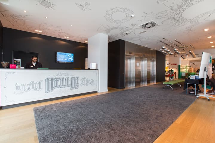 Hotel Vincci Bit