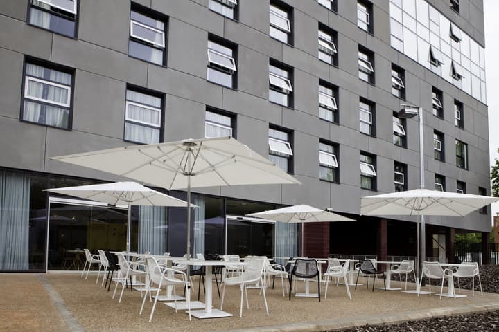 Hotel Vincci Bit