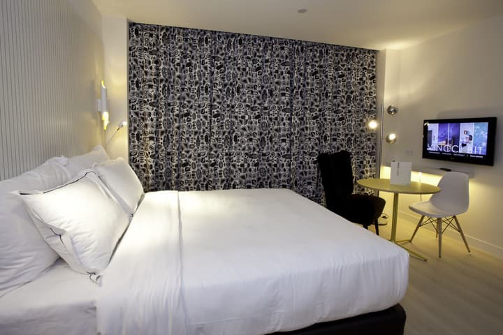 Hotel Vincci Bit