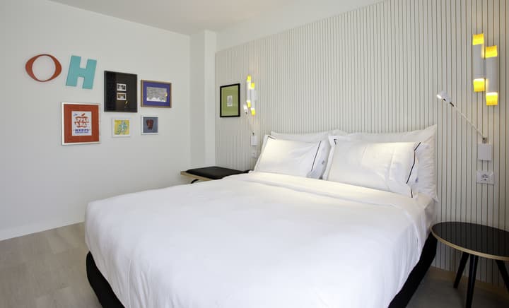 Hotel Vincci Bit