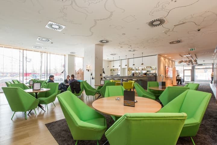 Hotel Vincci Bit