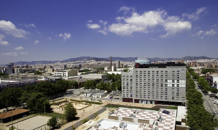 Hotel Vincci Bit