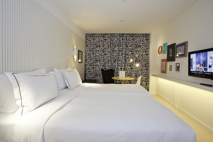 Hotel Vincci Bit
