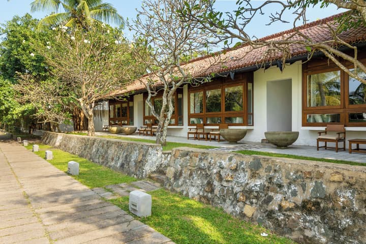 Jetwing Lagoon Wellness, A Luxury Reserve - Adults Only