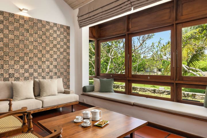 Jetwing Lagoon Wellness, A Luxury Reserve - Adults Only