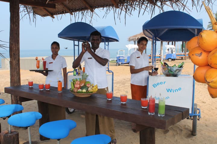 Jetwing Lagoon Wellness, A Luxury Reserve - Adults Only