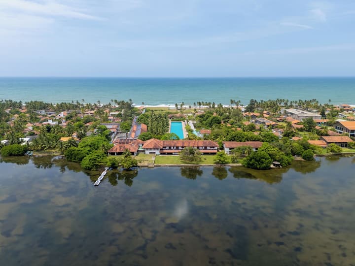 Jetwing Lagoon Wellness, A Luxury Reserve - Adults Only