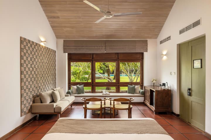 Jetwing Lagoon Wellness, A Luxury Reserve - Adults Only