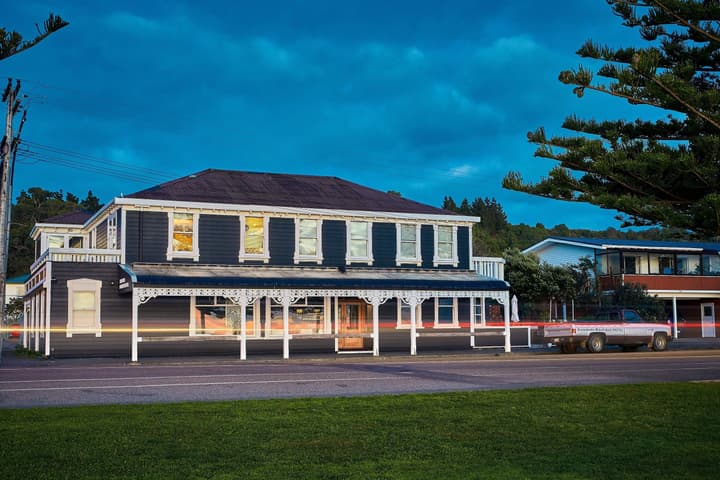 Kaikoura Boutique Hotel