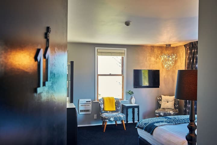 Kaikoura Boutique Hotel