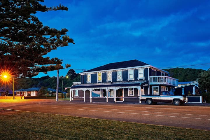 Kaikoura Boutique Hotel