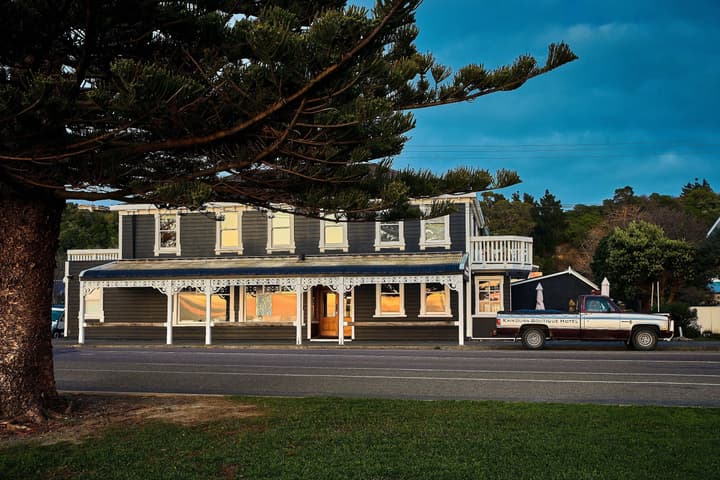 Kaikoura Boutique Hotel