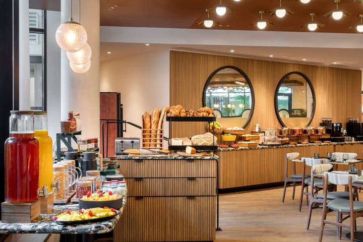 Le Parchamp, Paris Boulogne, a Tribute Portfolio Hotel