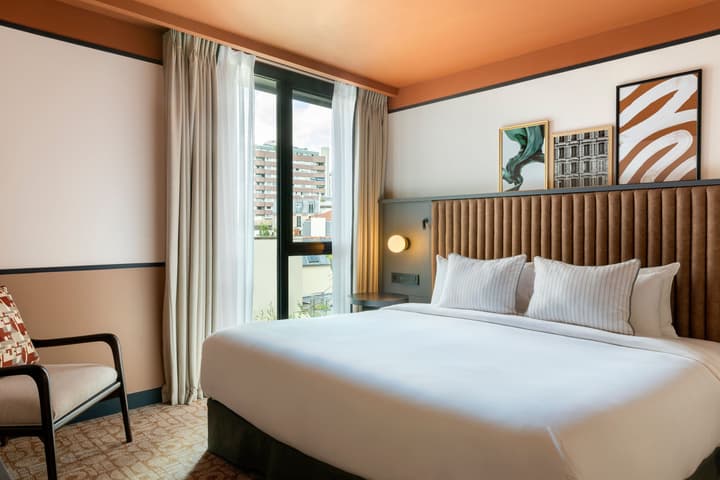 Le Parchamp, Paris Boulogne, a Tribute Portfolio Hotel
