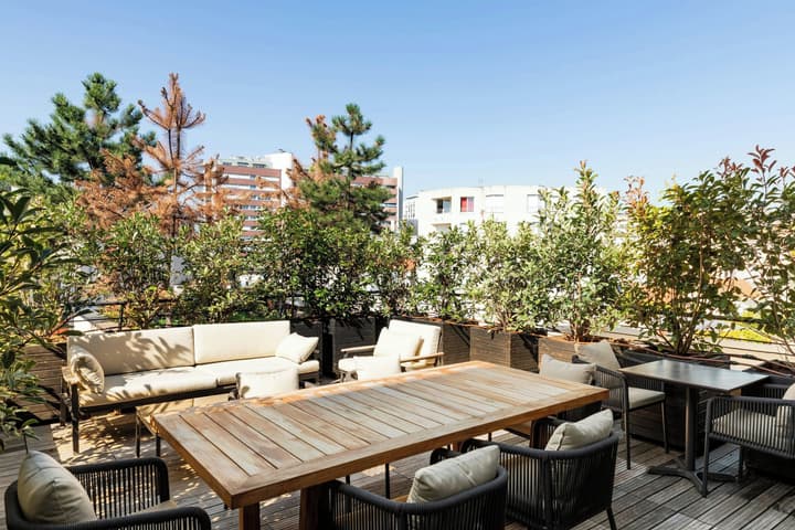 Le Parchamp, Paris Boulogne, a Tribute Portfolio Hotel