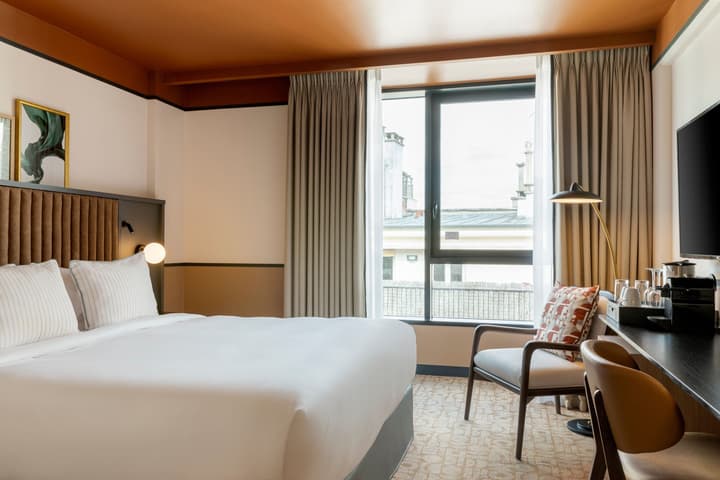 Le Parchamp, Paris Boulogne, a Tribute Portfolio Hotel