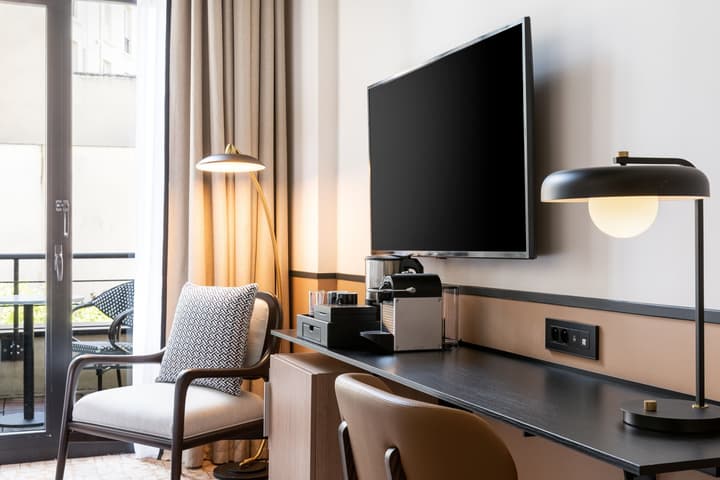 Le Parchamp, Paris Boulogne, a Tribute Portfolio Hotel