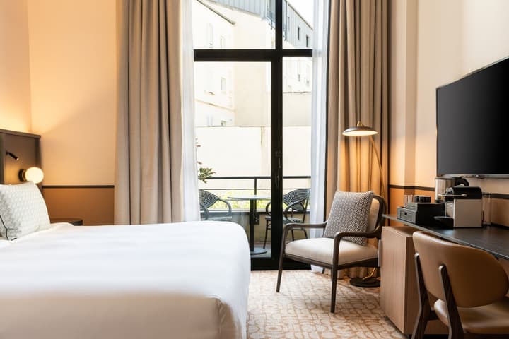 Le Parchamp, Paris Boulogne, a Tribute Portfolio Hotel