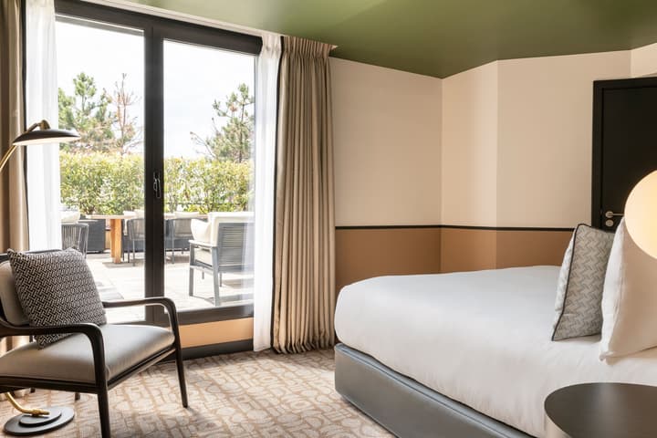Le Parchamp, Paris Boulogne, a Tribute Portfolio Hotel