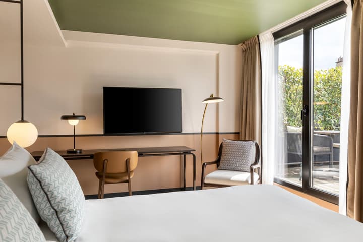 Le Parchamp, Paris Boulogne, a Tribute Portfolio Hotel