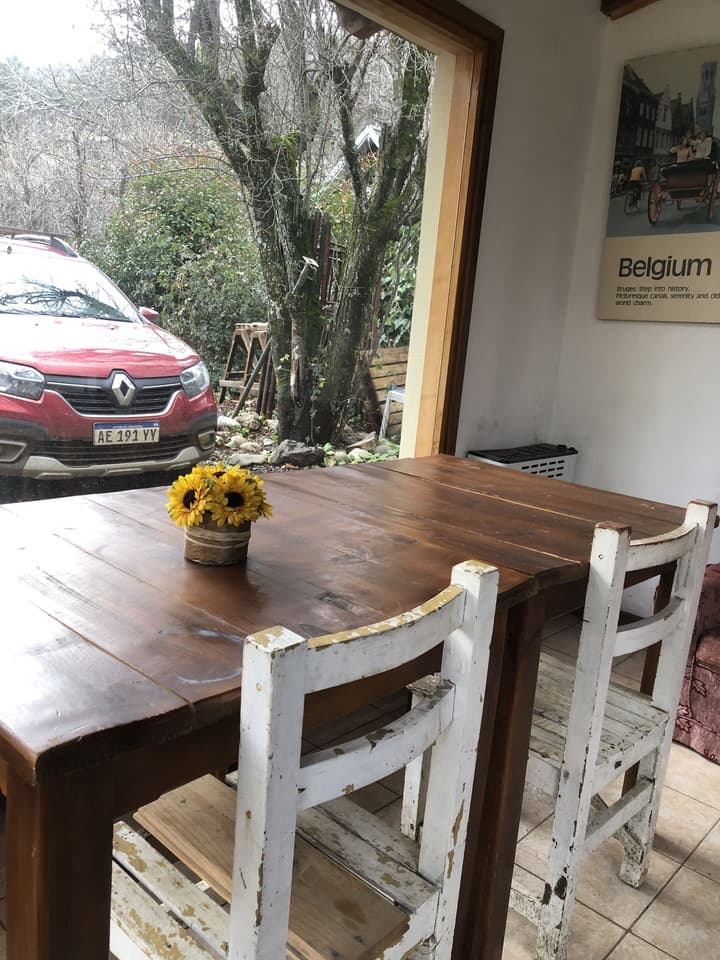 Hosteria Hueney Ruca