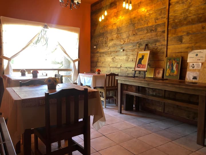 Hosteria Hueney Ruca