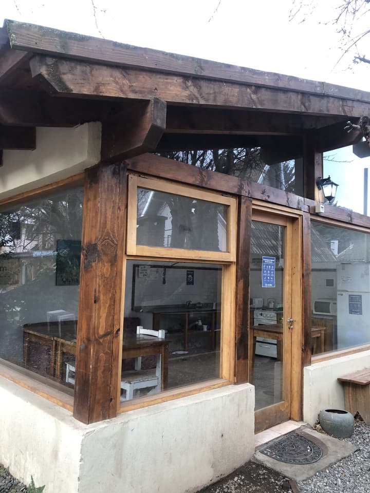Hosteria Hueney Ruca