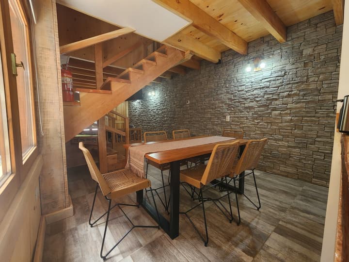 Hosteria Hueney Ruca