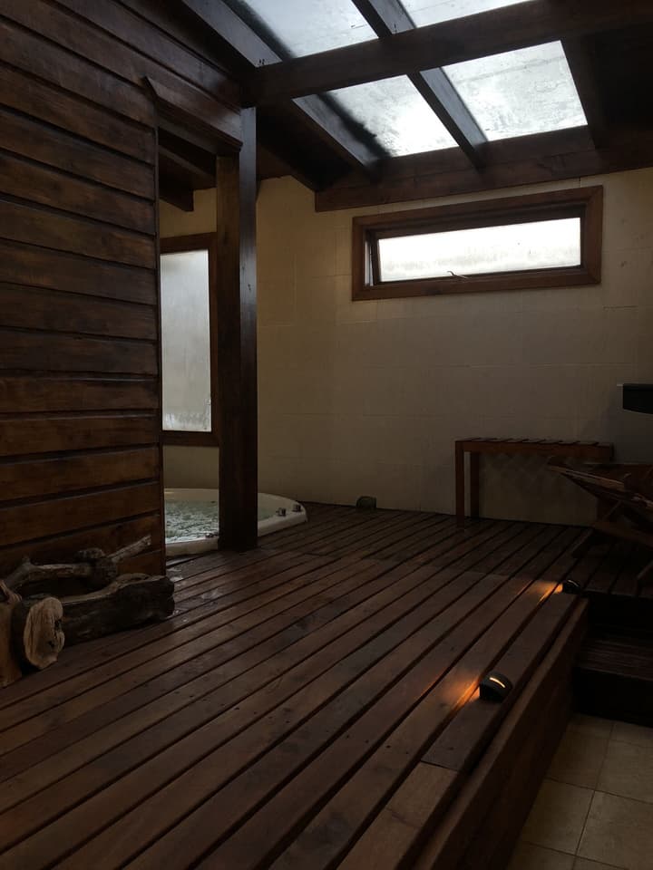 Hosteria Hueney Ruca
