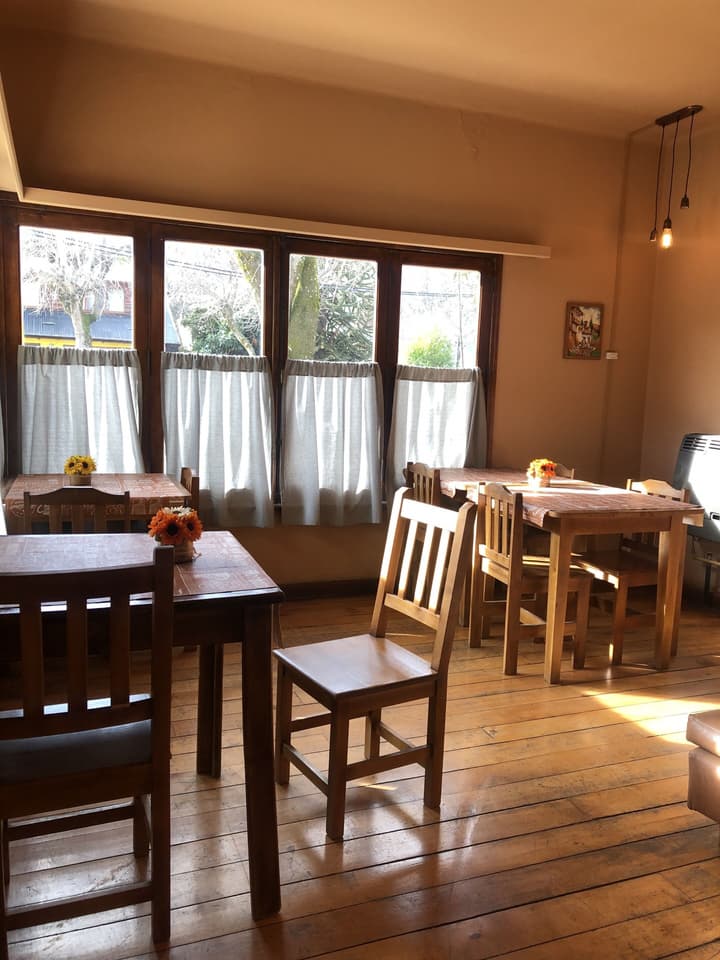 Hosteria Hueney Ruca