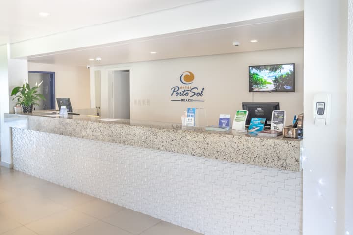 Hotel Porto Sol Beach