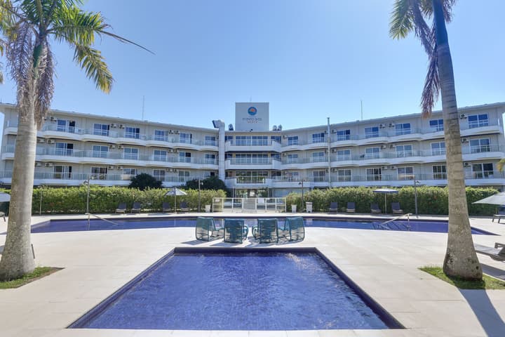 Hotel Porto Sol Beach