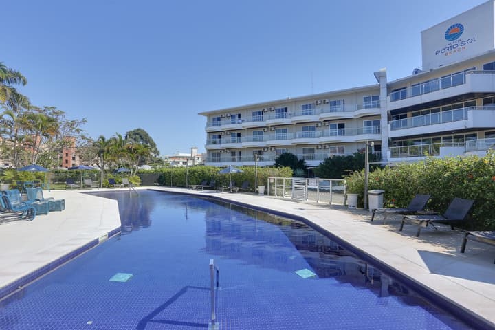 Hotel Porto Sol Beach