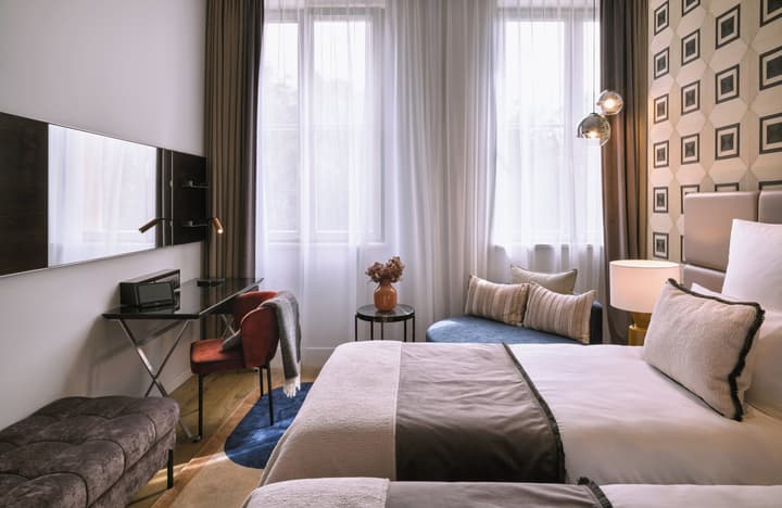 The Posthouse Berlin Potsdamer Platz - Leonardo Limited Edition