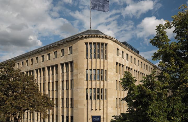 The Posthouse Berlin Potsdamer Platz - Leonardo Limited Edition
