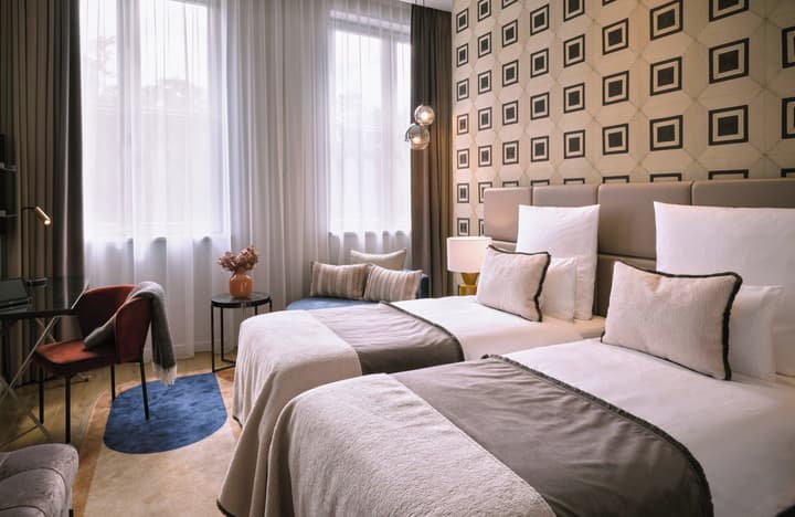 The Posthouse Berlin Potsdamer Platz - Leonardo Limited Edition