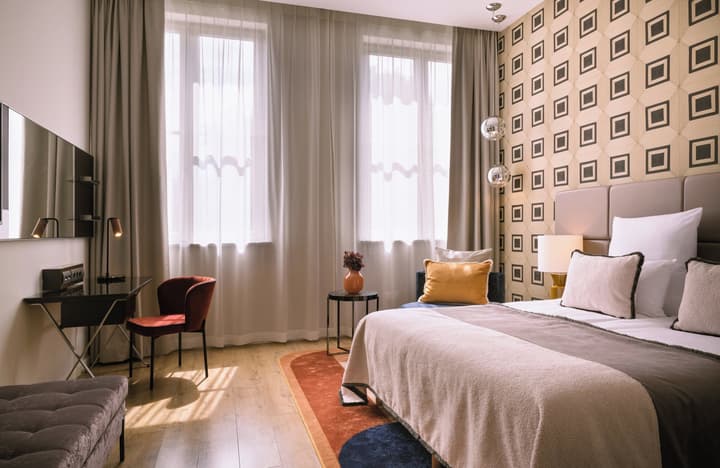 The Posthouse Berlin Potsdamer Platz - Leonardo Limited Edition