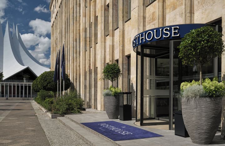 The Posthouse Berlin Potsdamer Platz - Leonardo Limited Edition