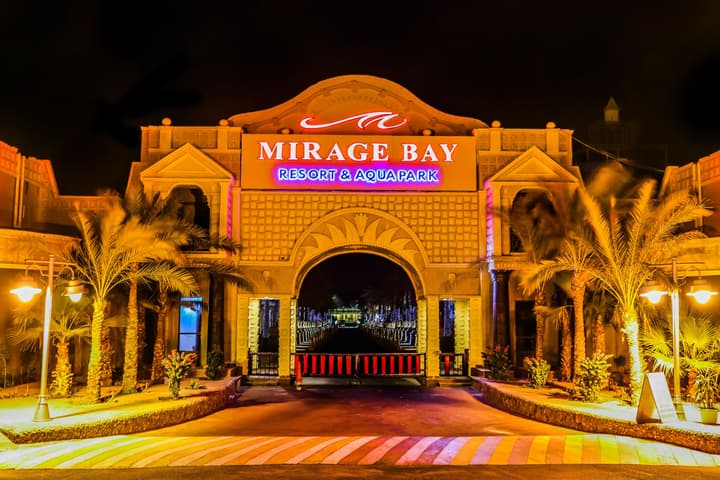 Mirage Bay Resort & Aqua Park