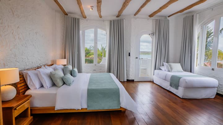 Angermeyer Waterfront Inn