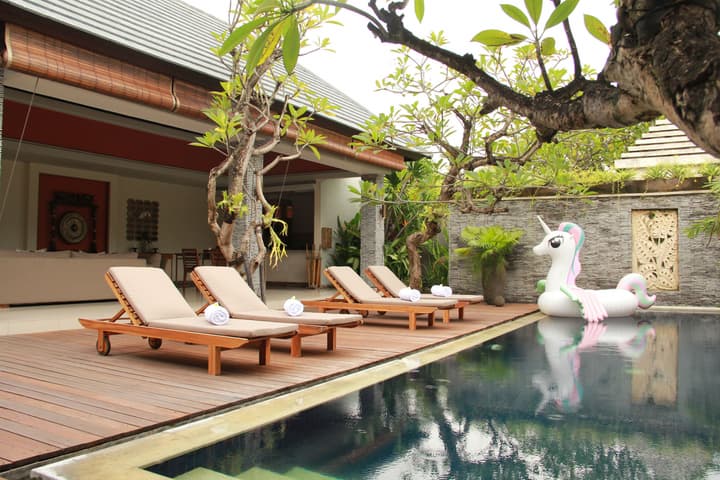 The Wolas Villa & Spa