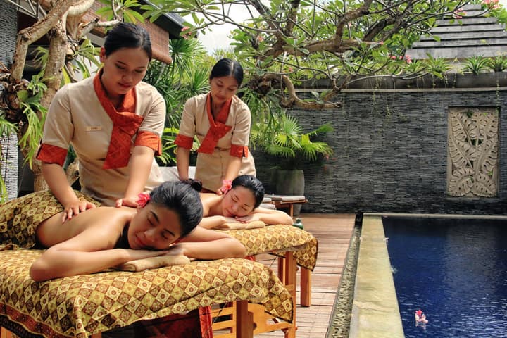 The Wolas Villa & Spa
