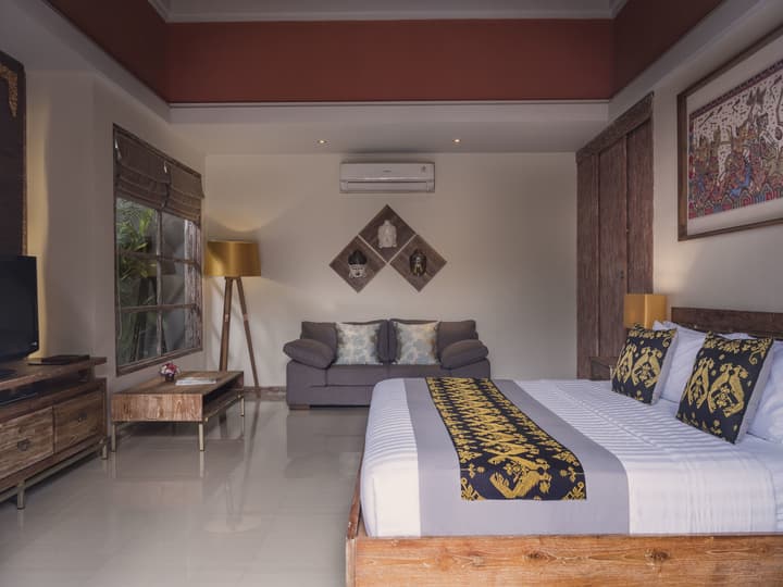 The Wolas Villa & Spa