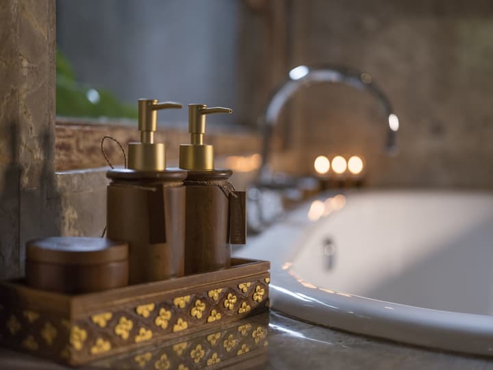 The Wolas Villa & Spa