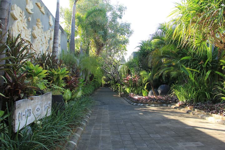 The Wolas Villa & Spa