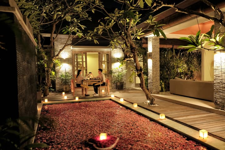 The Wolas Villa & Spa