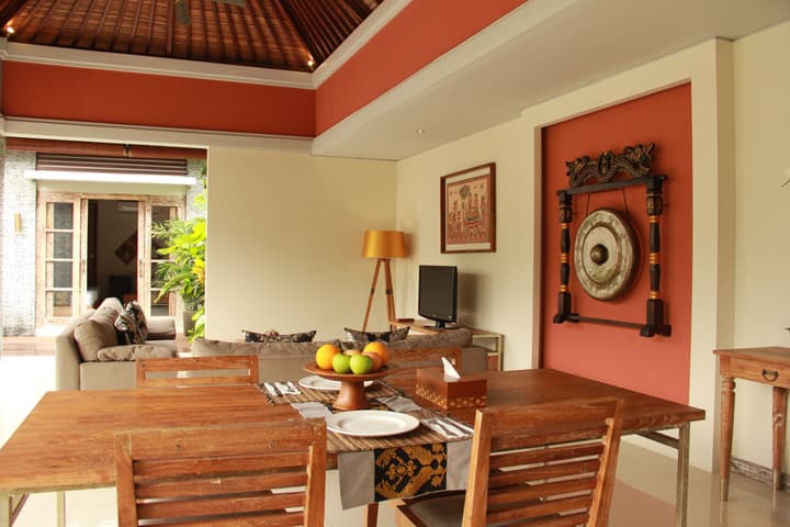 The Wolas Villa & Spa