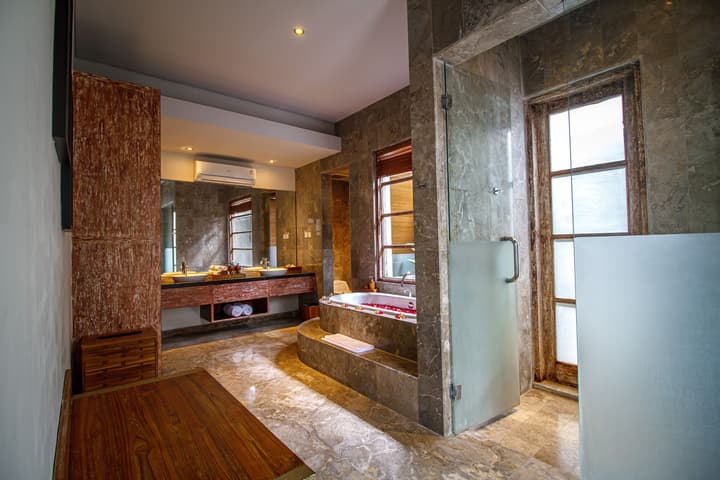 The Wolas Villa & Spa